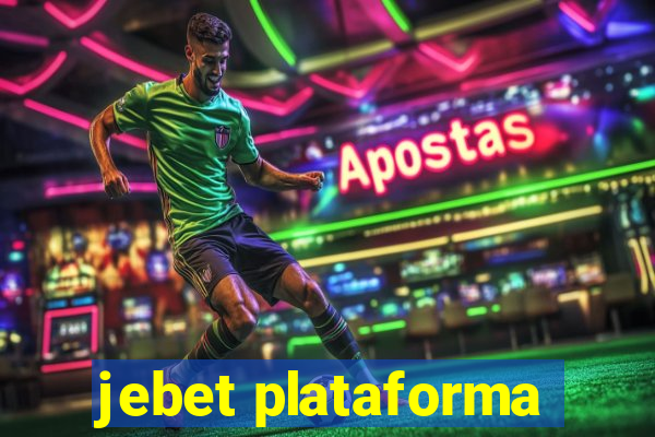 jebet plataforma